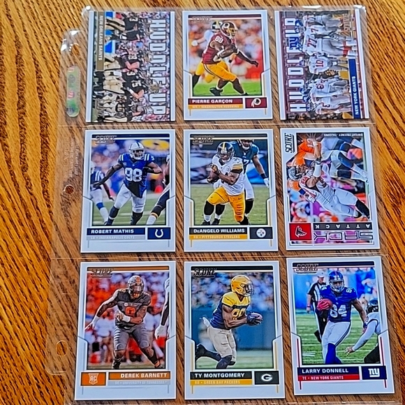 NFL Trading Card Collection - Picture 13 of 16